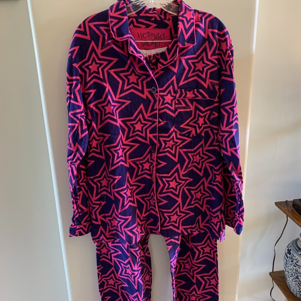 Victoria's Secret Pajama Set Size M